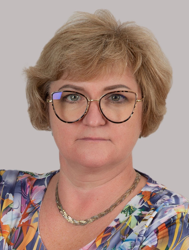 Александрова Анна Николаевна